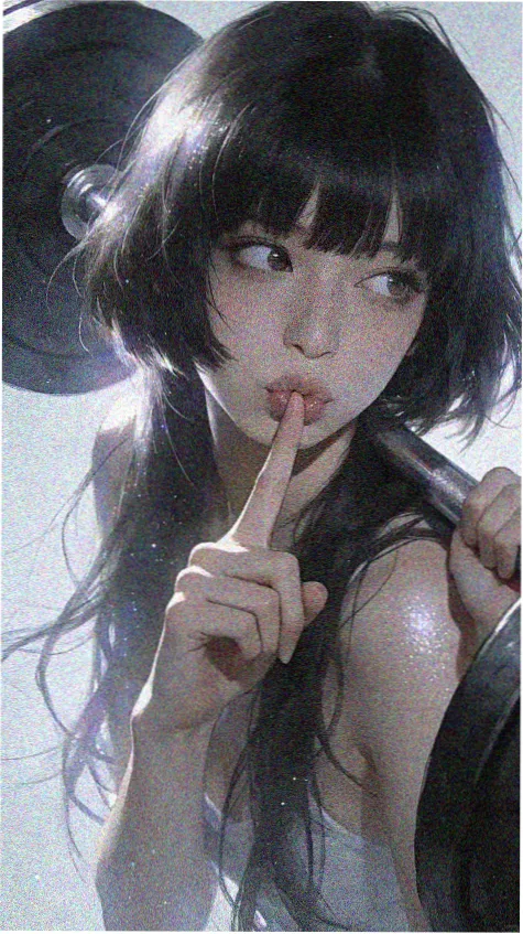 静默的电台 电影海报
